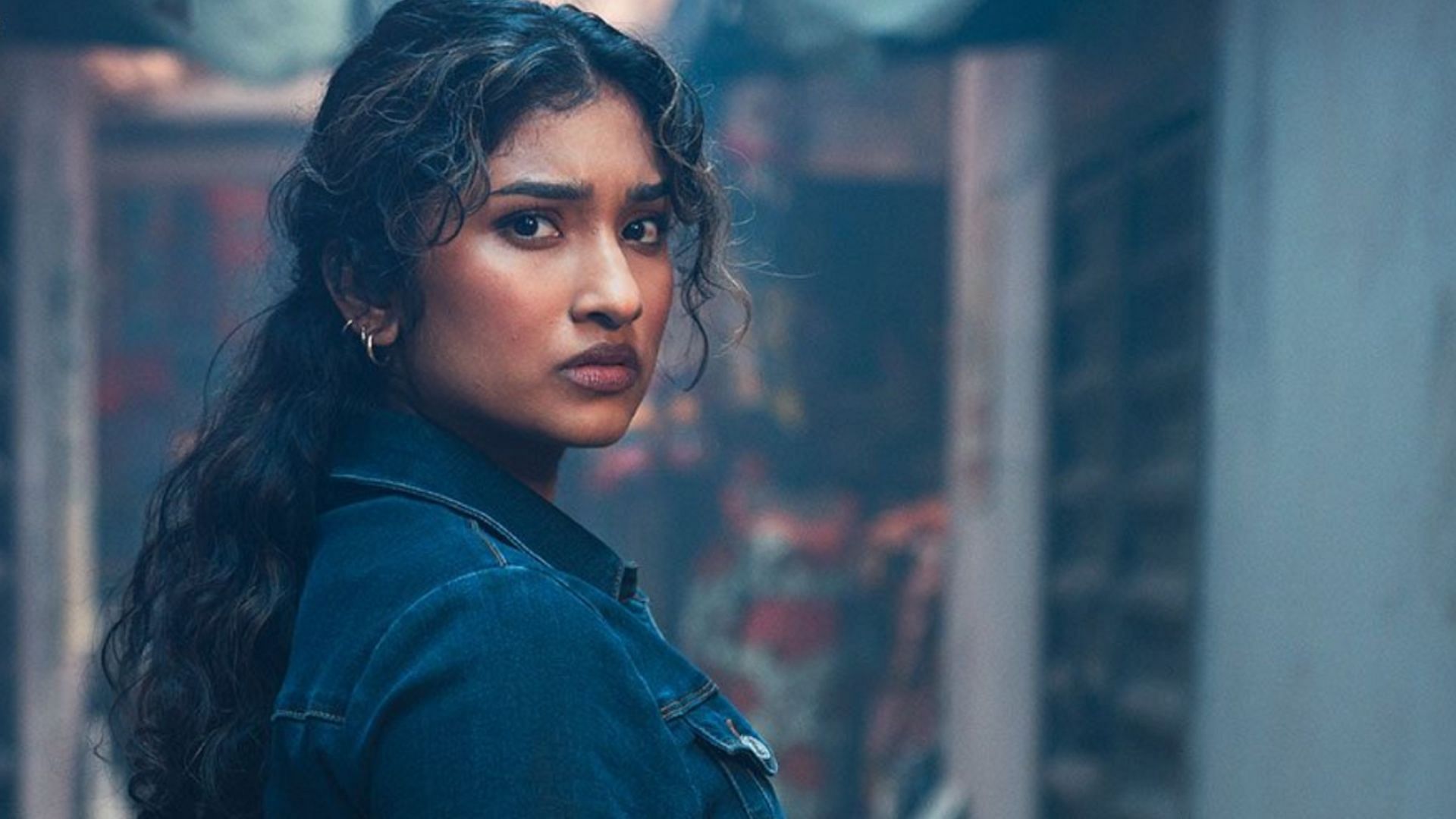 Varada Sethu as seen in Doctor Who season 2 episode 5 (Image via Instagram/@bbcdoctorwho)